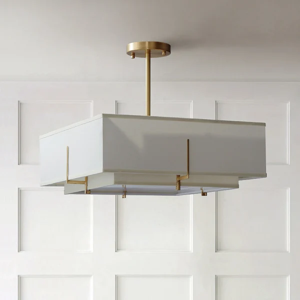 Потолочная люстра MAYA ImperiumLoft