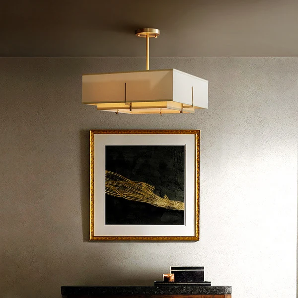 Потолочная люстра MAYA ImperiumLoft