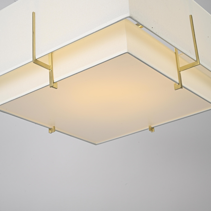 Потолочная люстра MAYA ImperiumLoft