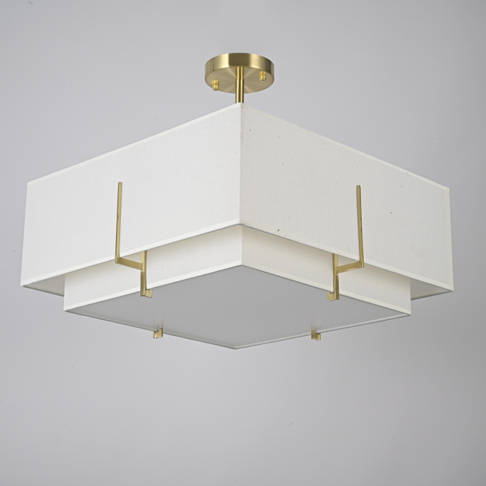 Потолочная люстра MAYA ImperiumLoft