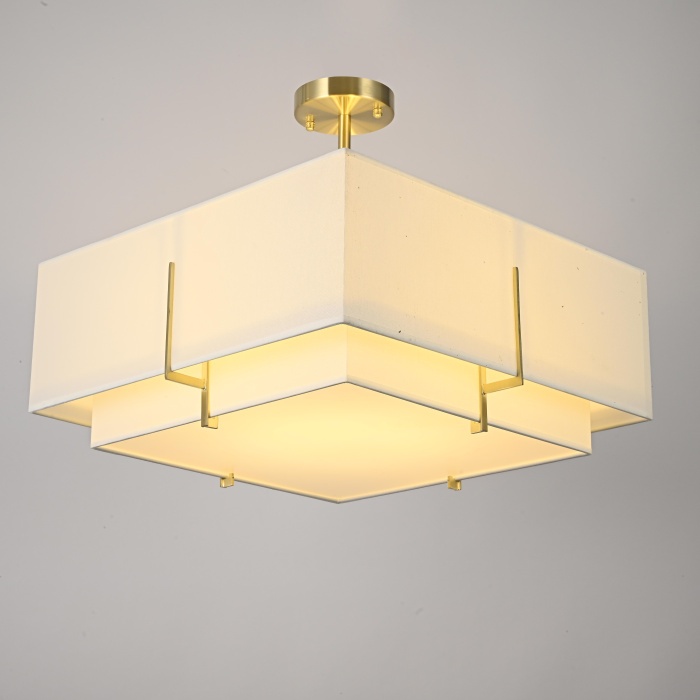 Потолочная люстра MAYA ImperiumLoft