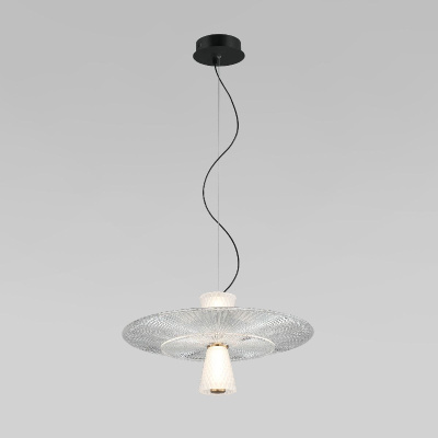 Подвесной светильник Eurosvet Titania 40029/1 LED белый