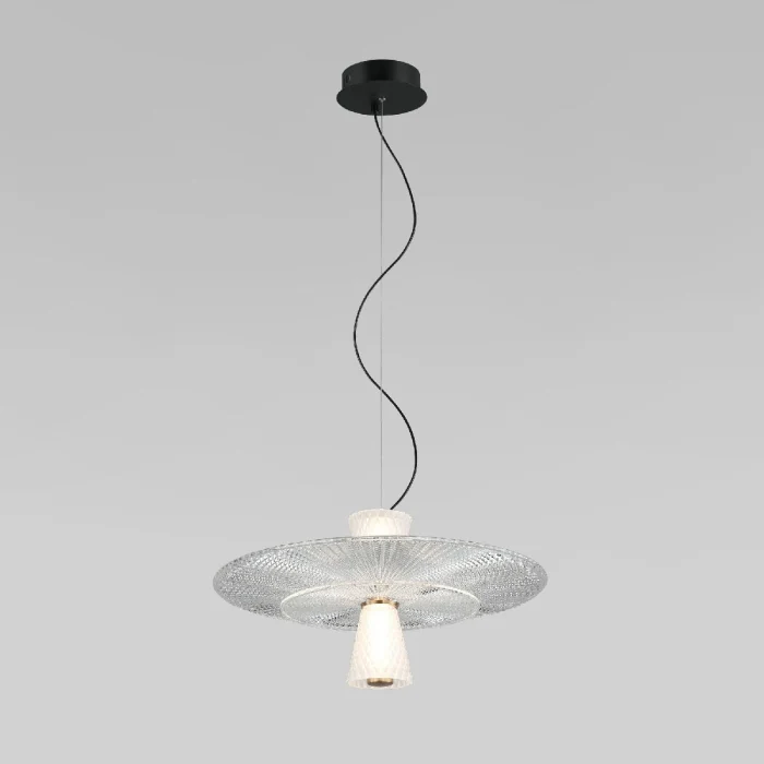 Подвесной светильник Eurosvet Titania 40029/1 LED белый