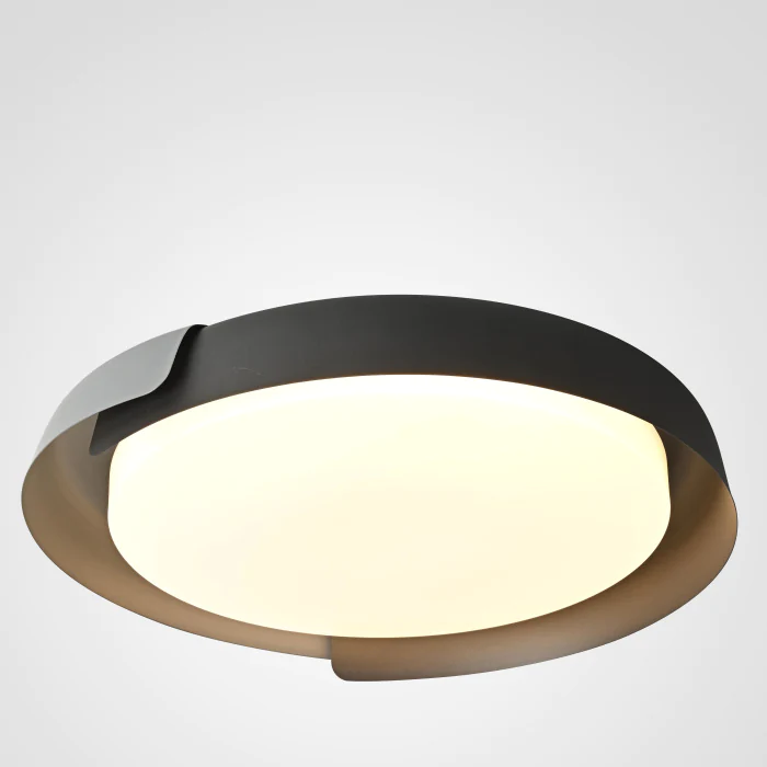 Потолочный светильник ADDA Black/Beton ImperiumLoft