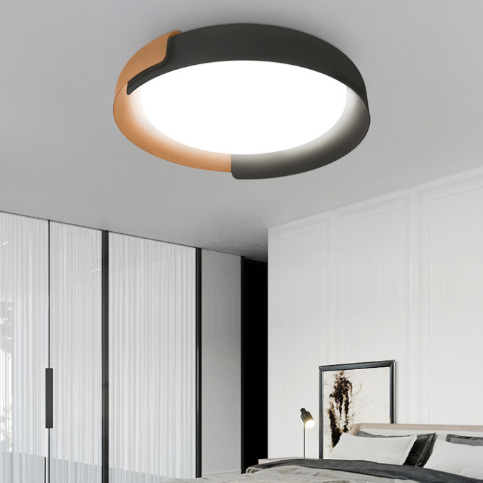 Потолочный светильник ADDA Black/Beton ImperiumLoft