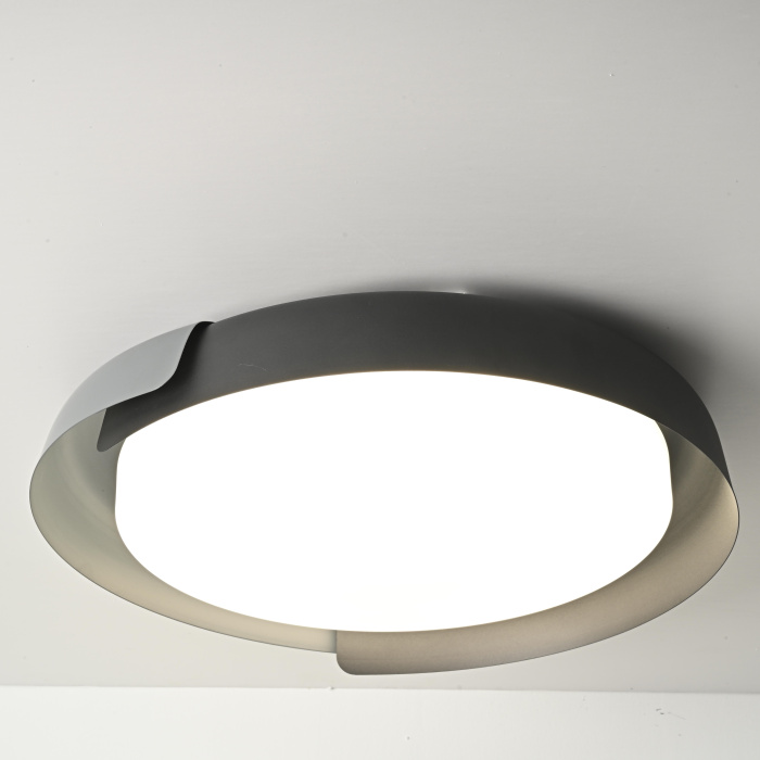 Потолочный светильник ADDA Black/Beton ImperiumLoft