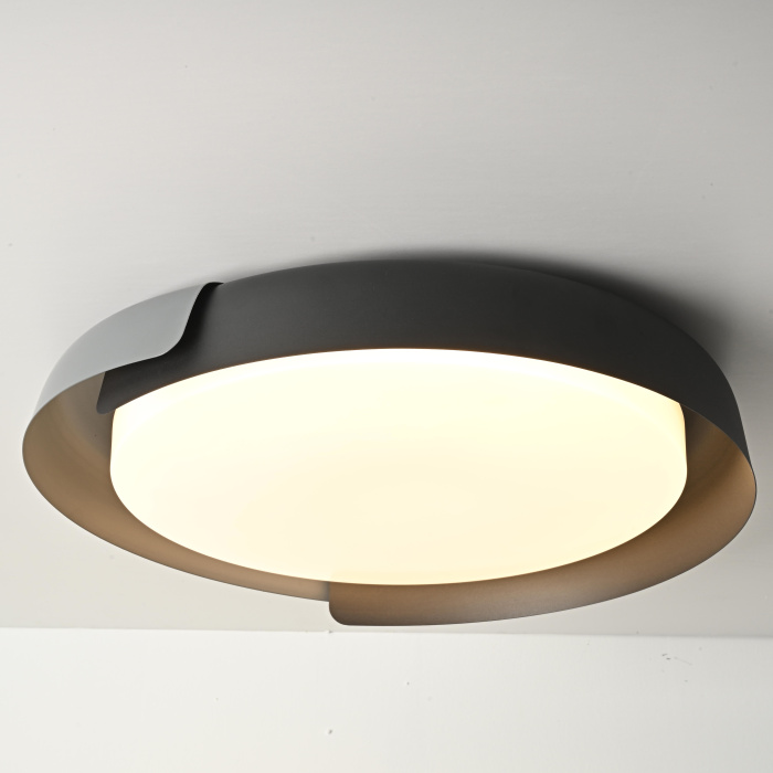 Потолочный светильник ADDA Black/Beton ImperiumLoft