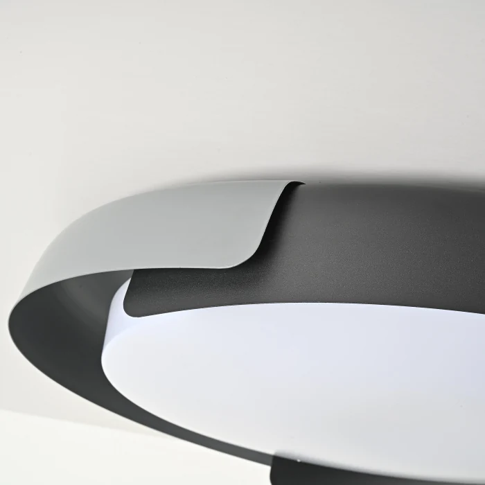 Потолочный светильник ADDA Black/Beton ImperiumLoft