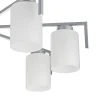 Потолочная люстра на штанге STYLE ESCADA 1142/7P Silver