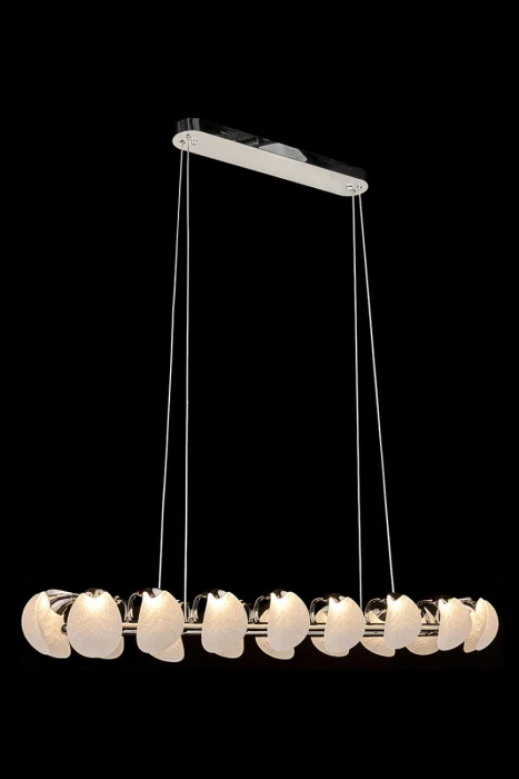 Подвесная люстра Leon Kiara LE3054/1200L NI