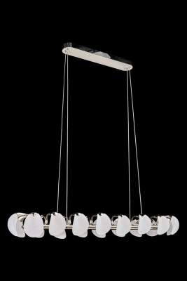 Подвесной светильник Leon Kiara LE3054/1200L NI