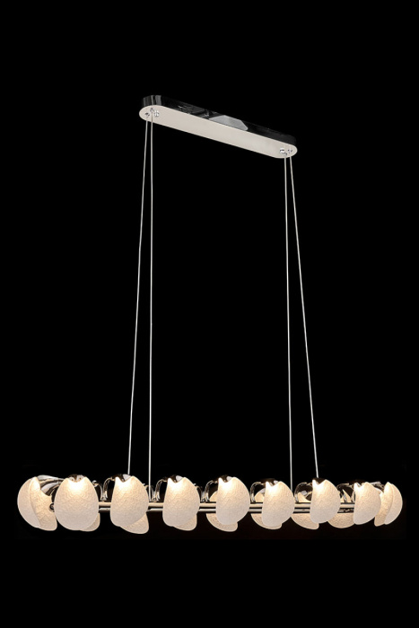 Подвесной светильник Leon Kiara LE3054/1200L NI