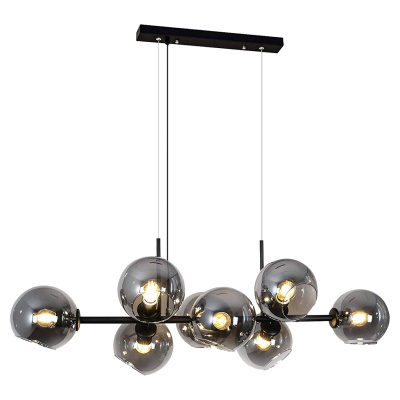 Подвесная люстра Lussole Loft LSP-8709