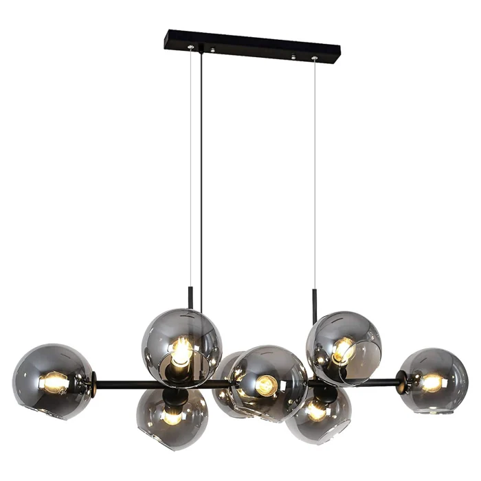 Подвесная люстра Lussole Loft LSP-8709