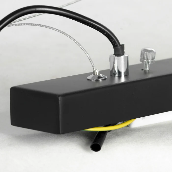 Подвесная люстра Lussole Loft LSP-8709