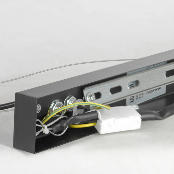 Подвесная люстра Lussole Loft LSP-8709