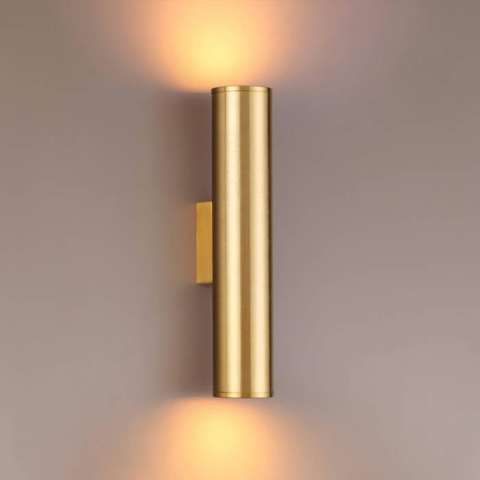 Настенный светильник ODEON LIGHT 3833/2WB