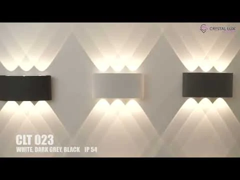 Бра Crystal Lux CLT 023W2 BL