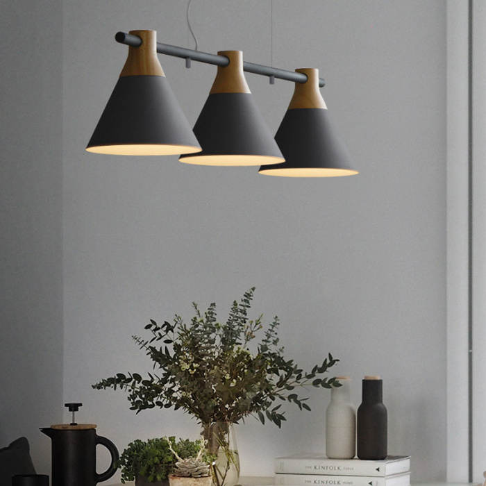 Реечный подвесной светильник NEXT Blue ImperiumLoft