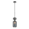 Подвесной светильник GLOSS ESCADA 1141/1S Chrome/Smoke