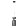 Подвесной светильник GLOSS ESCADA 1141/1S Chrome/Smoke