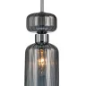 Подвесной светильник GLOSS ESCADA 1141/1S Chrome/Smoke