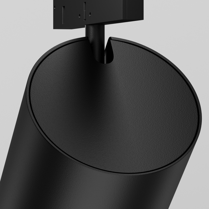 Трековый светильник Maytoni Focus LED TR187-1-9W4K-M-B