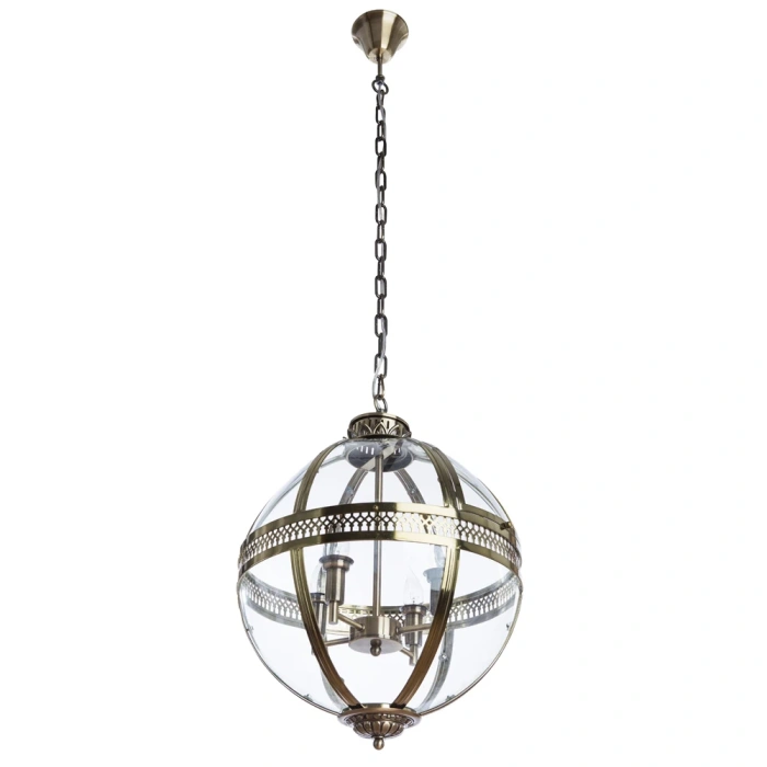 Люстра подвесная Divinare SFERA 1015/15 SP-4