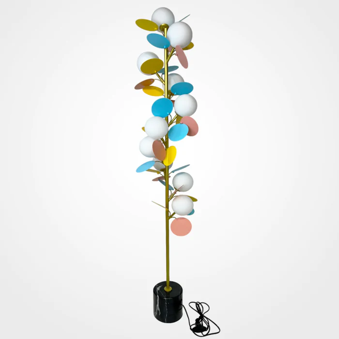 Торшер MATISSE FL 10 Multicolored ImperiumLoft