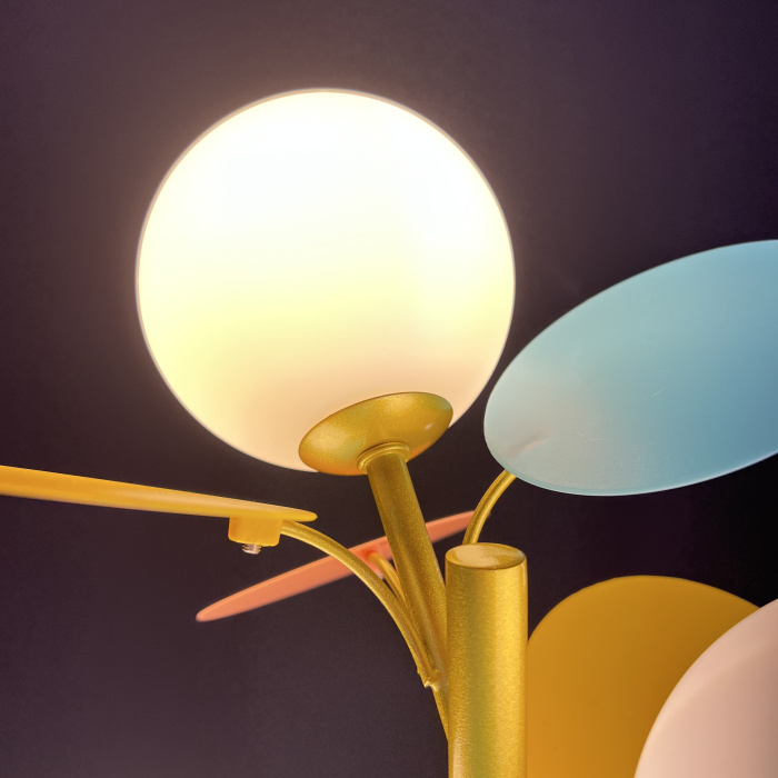 Торшер MATISSE FL 10 Multicolored ImperiumLoft