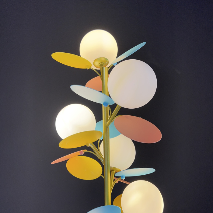 Торшер MATISSE FL 10 Multicolored ImperiumLoft