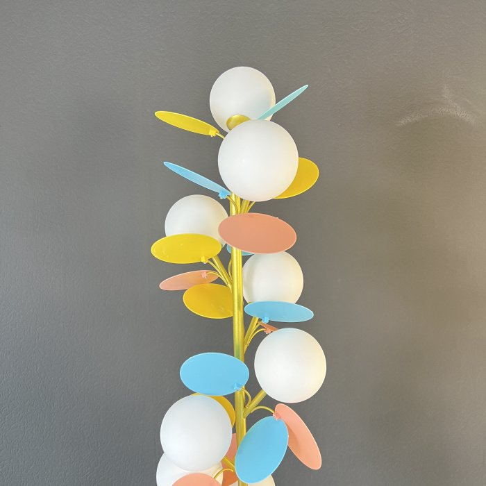 Торшер MATISSE FL 10 Multicolored ImperiumLoft