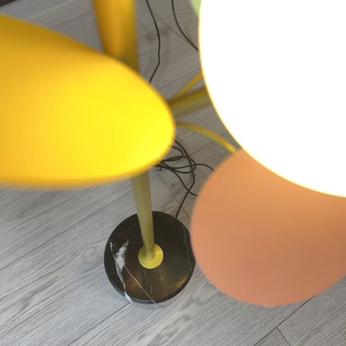 Торшер MATISSE FL 10 Multicolored ImperiumLoft