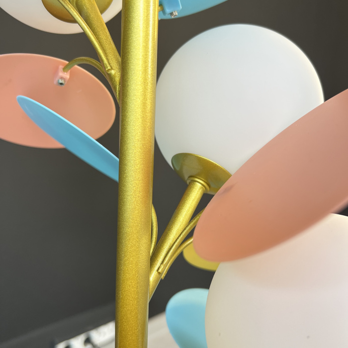 Торшер MATISSE FL 10 Multicolored ImperiumLoft