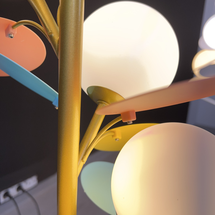 Торшер MATISSE FL 10 Multicolored ImperiumLoft