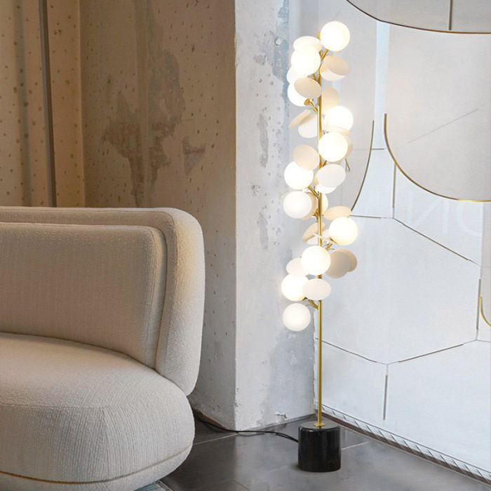 Торшер MATISSE FL 10 Multicolored ImperiumLoft