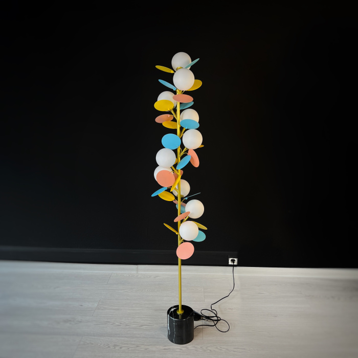 Торшер MATISSE FL 10 Multicolored ImperiumLoft