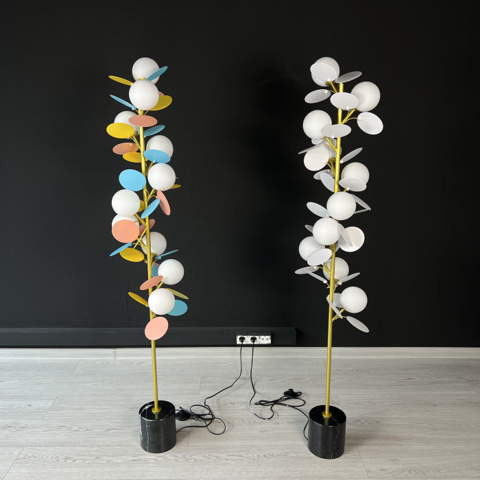 Торшер MATISSE FL 10 Multicolored ImperiumLoft