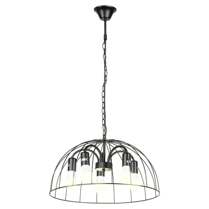 Люстра подвесная Lussole Lattice LSP-8216