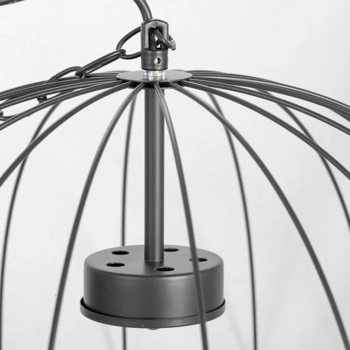 Люстра подвесная Lussole Lattice LSP-8216