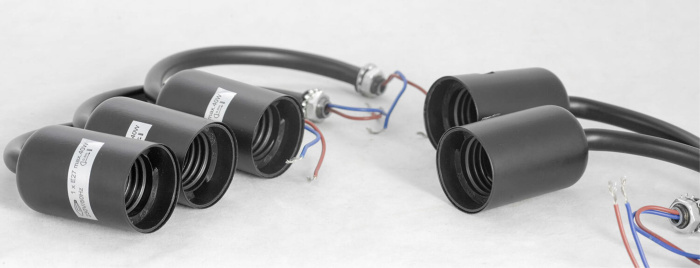 Люстра подвесная Lussole Lattice LSP-8216