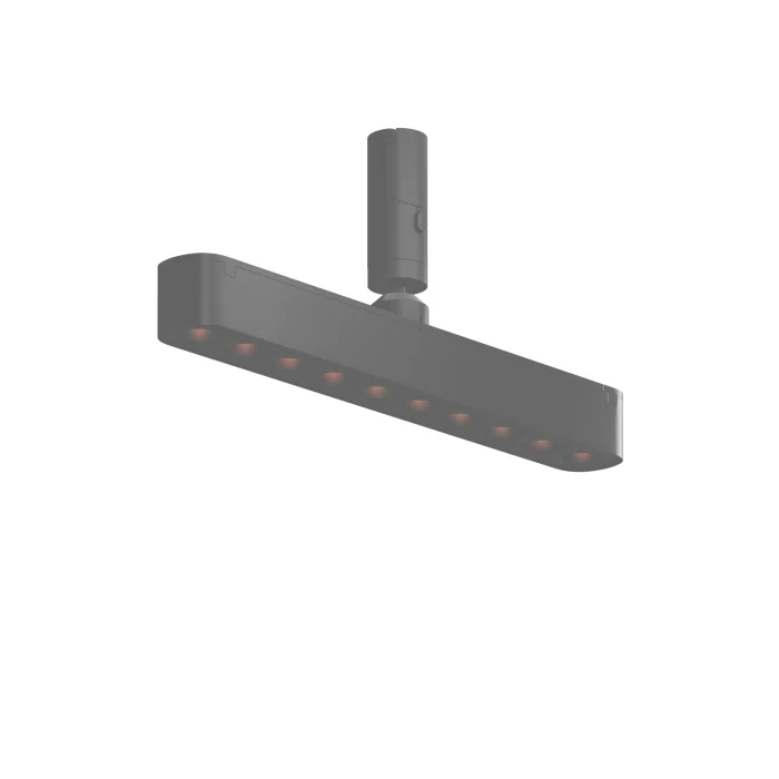 Трековый светильник Maytoni Points Rot TR203-1-10W3K-S-B
