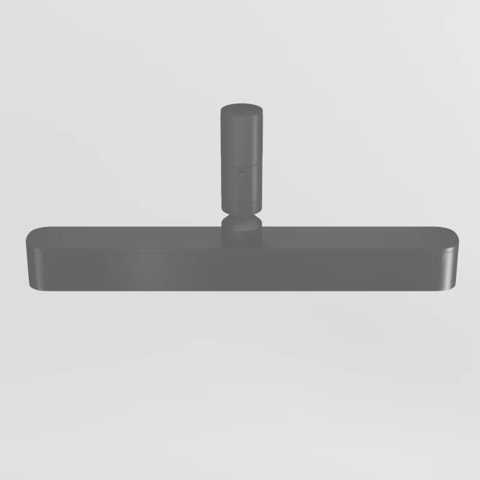 Трековый светильник Maytoni Points Rot TR203-1-10W3K-S-B
