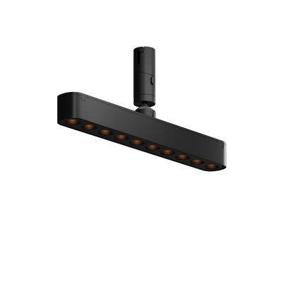 Трековый светильник Maytoni Points Rot TR203-1-10W3K-S-B