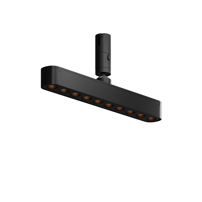 Трековый светильник Maytoni Points Rot TR203-1-10W3K-S-B