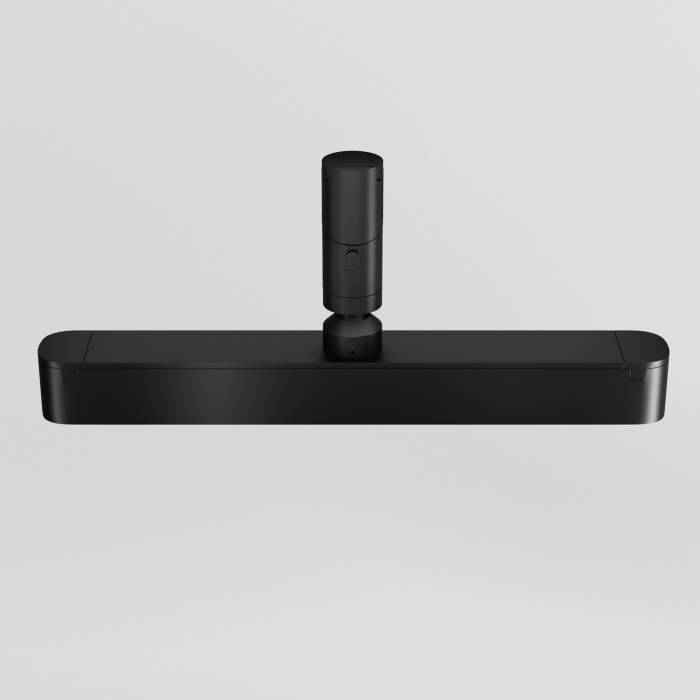 Трековый светильник Maytoni Points Rot TR203-1-10W3K-S-B