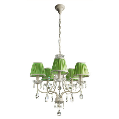 Люстра подвесная Arte Lamp VEIL A3082LM-5WG