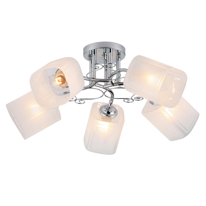 Потолочный светильник SPIREA ESCADA 1105/5PL