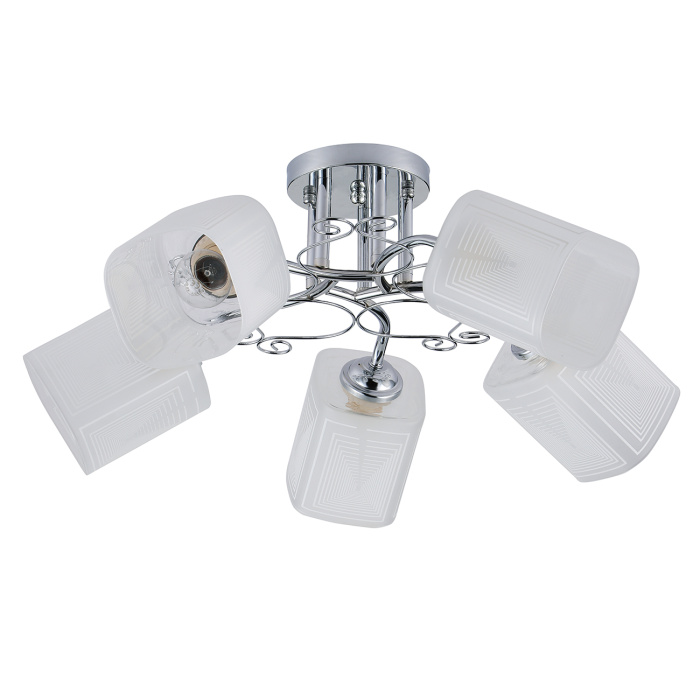 Потолочный светильник SPIREA ESCADA 1105/5PL
