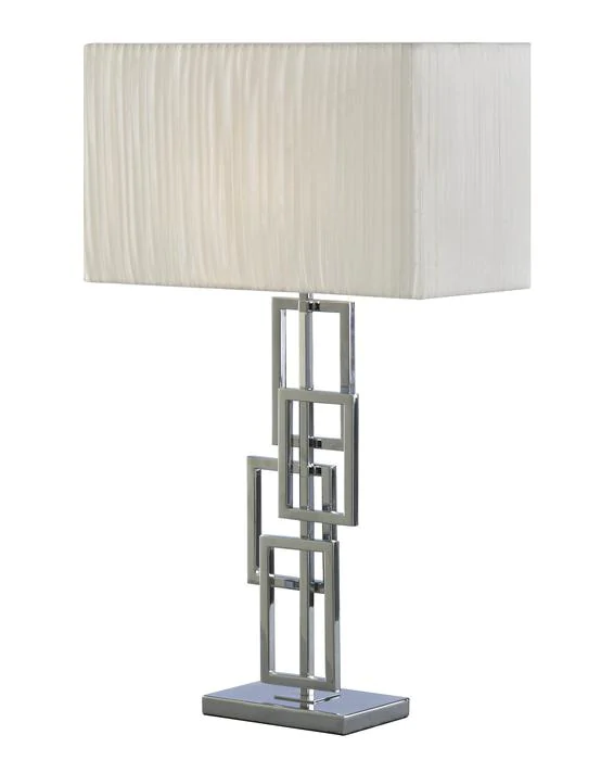Светильник настольный Arte Lamp LUXURY A1277LT-1CC